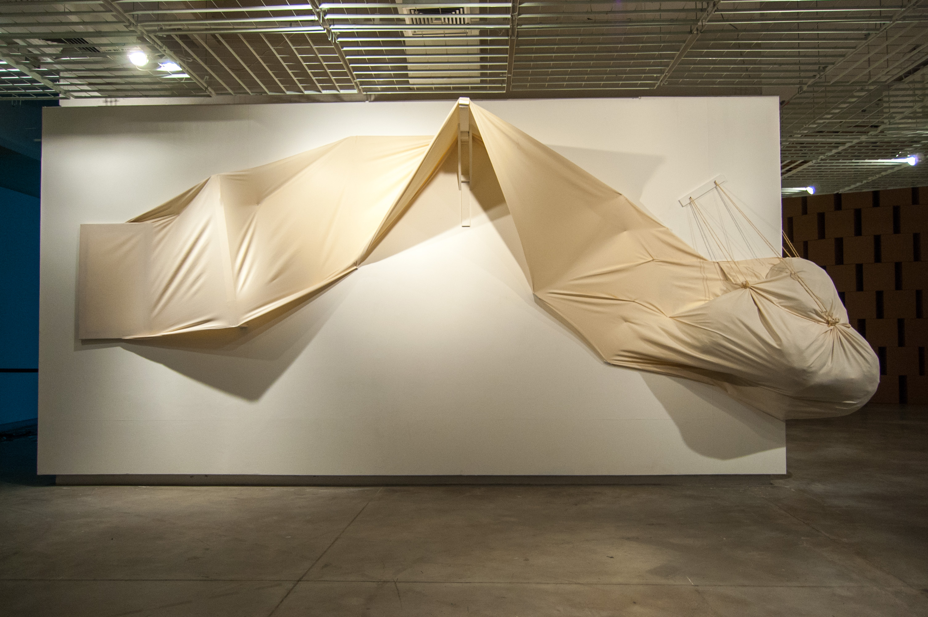 Infinite Tense, Museo MIS/São Paulo, 2012